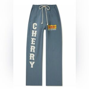 Cherry LA Straight Leg Sweatpants